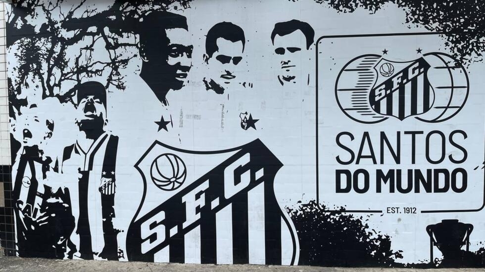 &quot;Santos&quot; Pelenin ruhunu narahat etdi